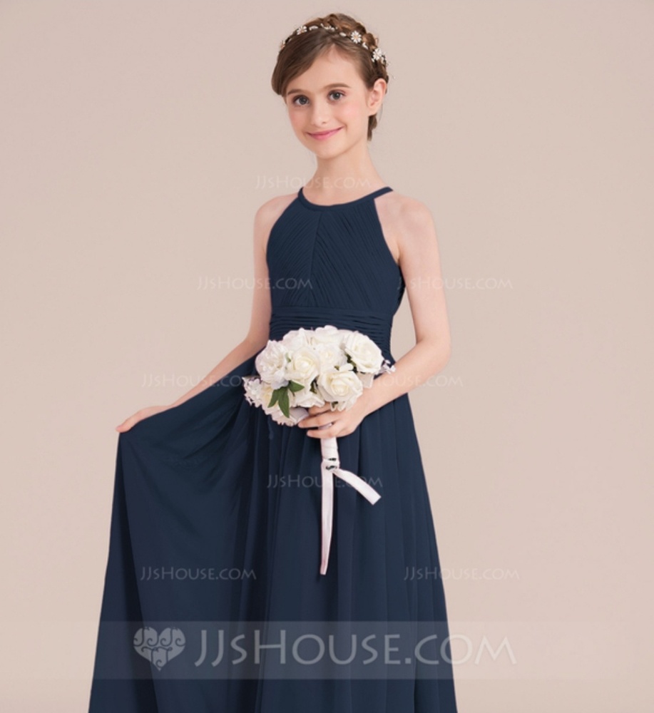 Jr. Bridesmaids Dress